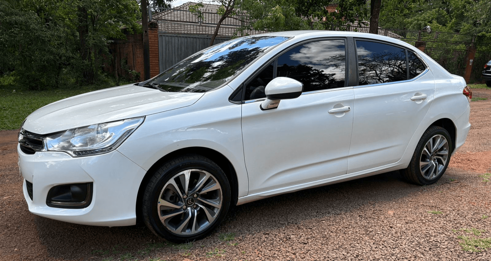 CITROEN C 4 - Vista principal