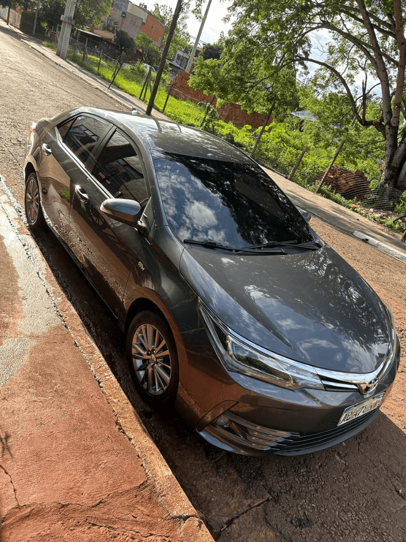 TOYOTA COROLLA - Vista principal