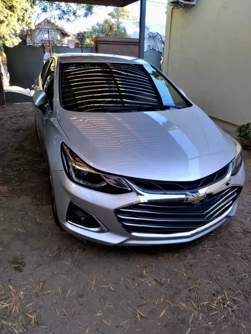 CHEVROLET CRUZE - Vista principal