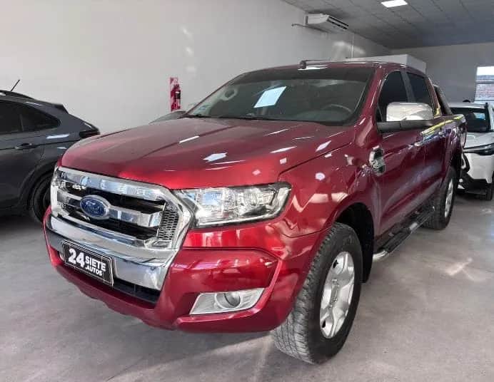 FORD RANGER - Vista principal