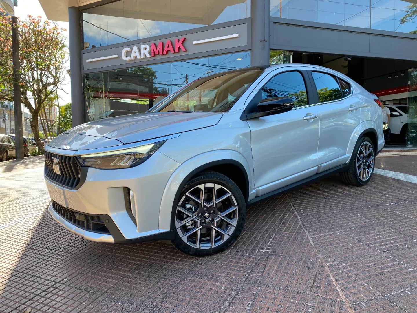 FIAT FASTBACK - Vista principal