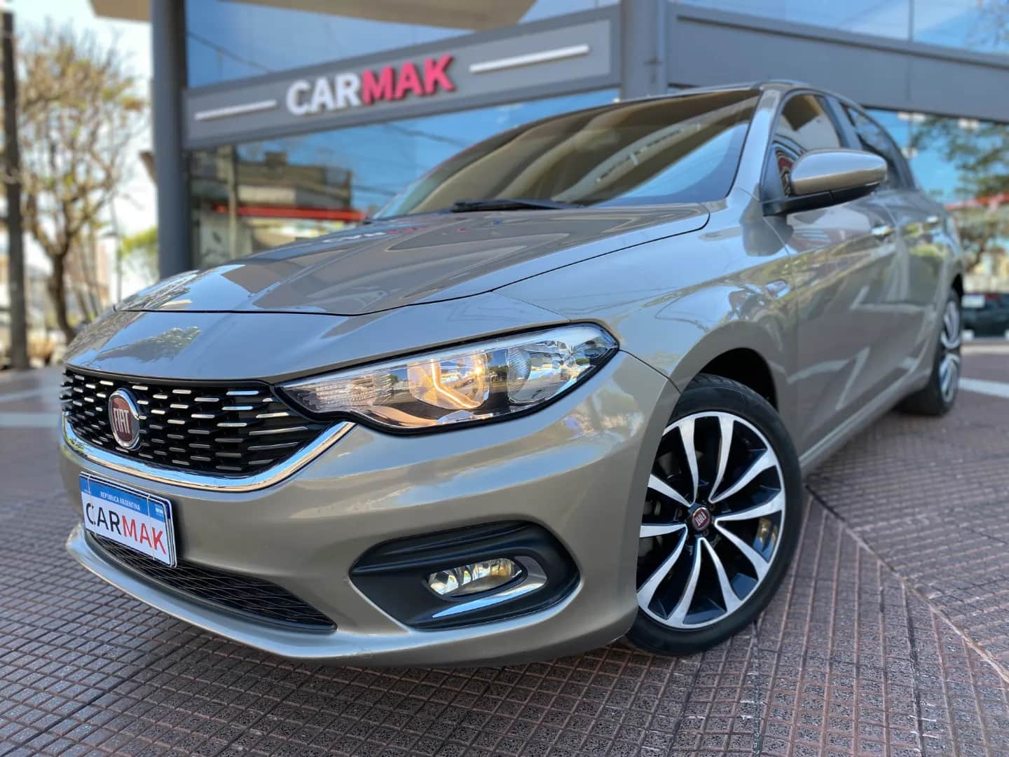 FIAT TIPO - Vista principal