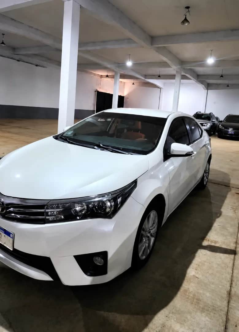 TOYOTA COROLLA - Vista principal