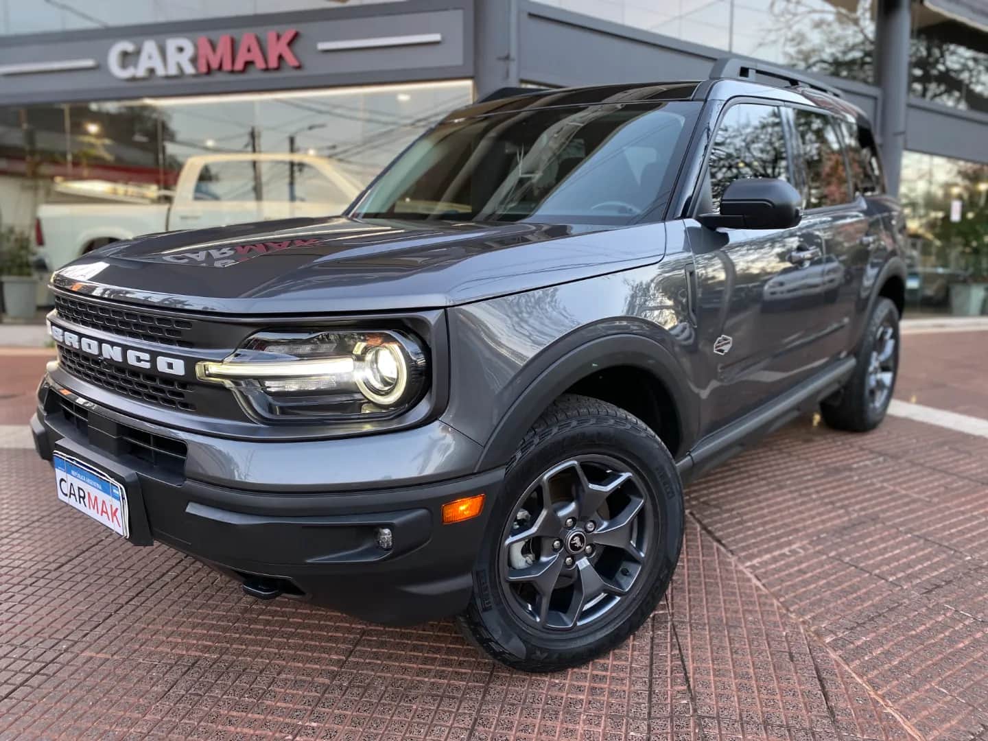 FORD BRONCO SPORT - Vista principal