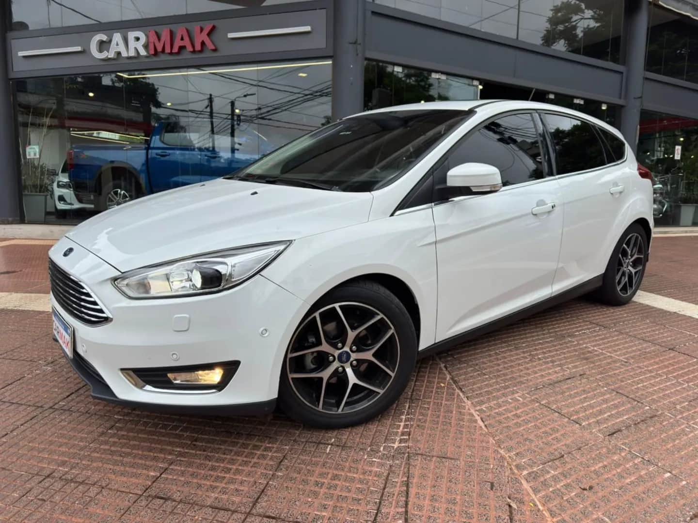 FORD FOCUS - Vista principal