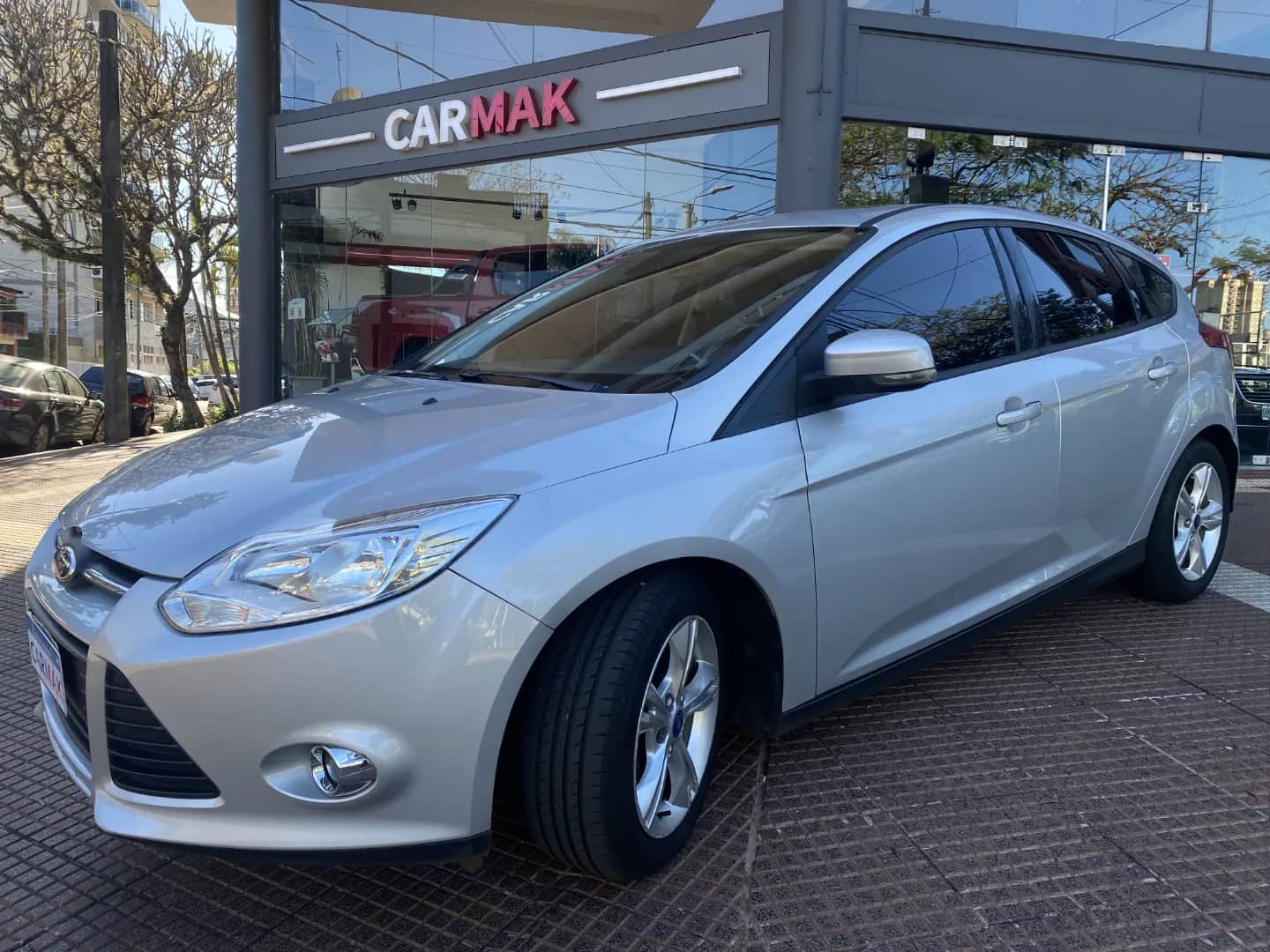 FORD FOCUS - Vista principal
