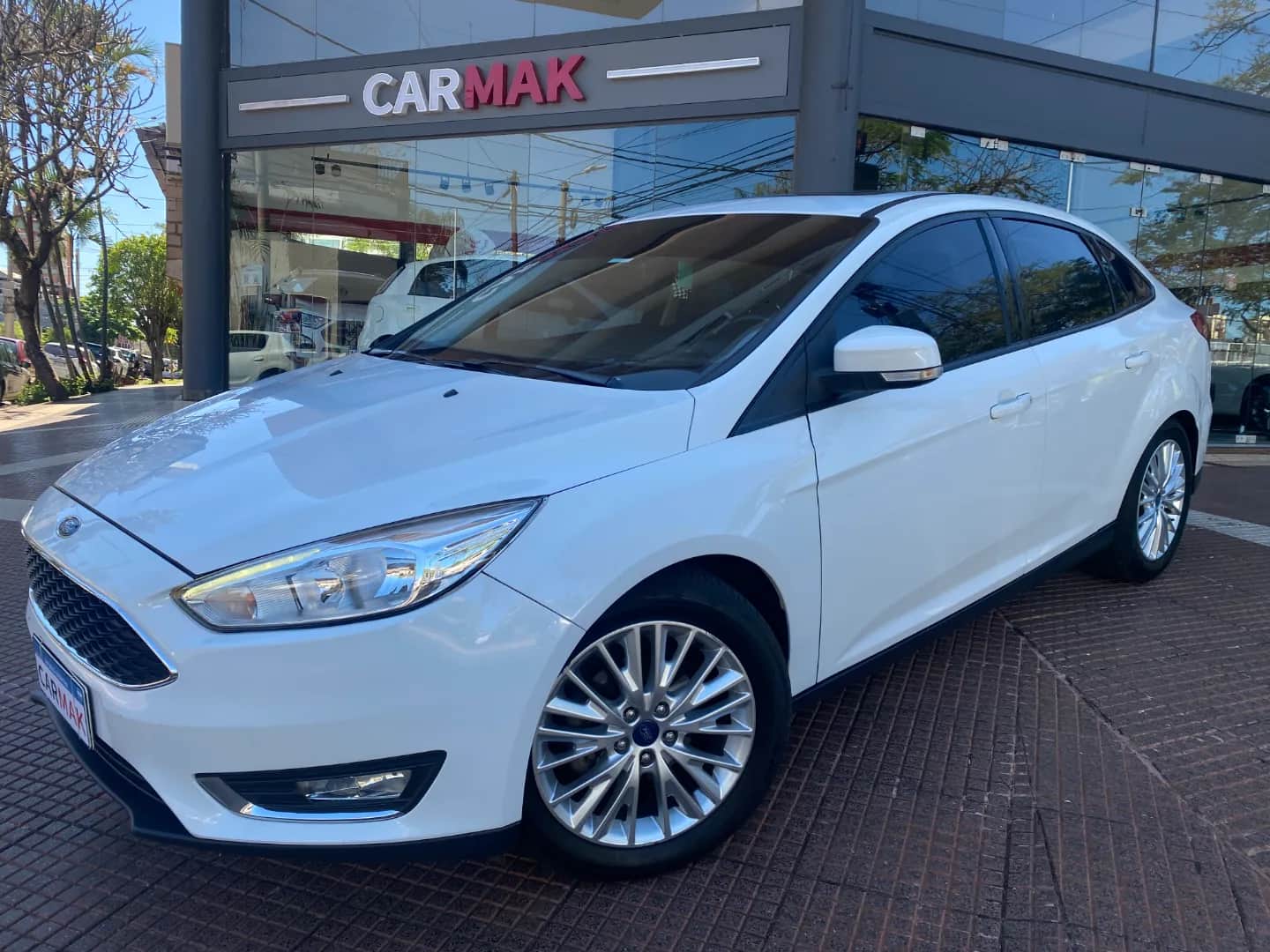 FORD FOCUS - Vista principal