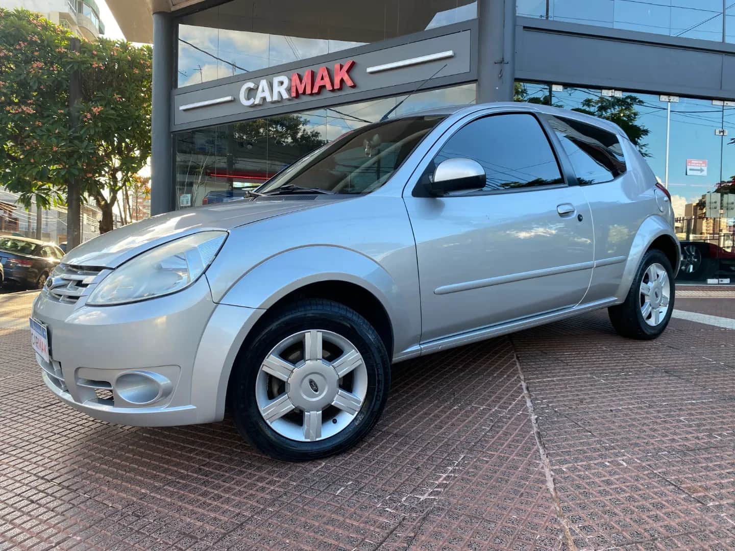 FORD KA - Vista principal