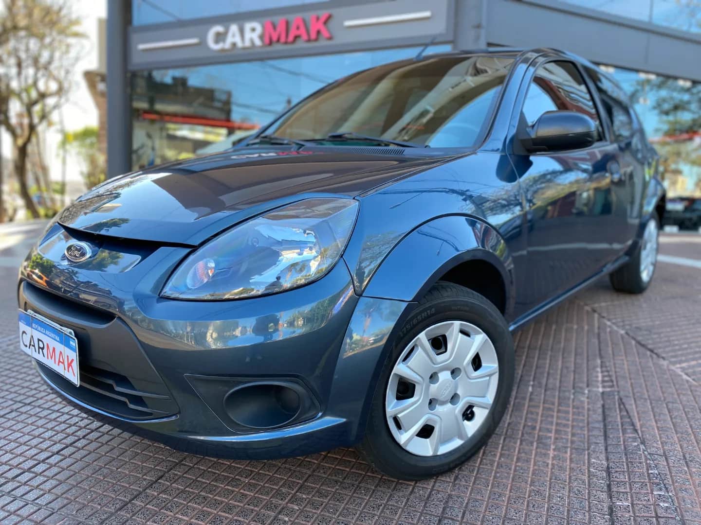 FORD KA - Vista principal