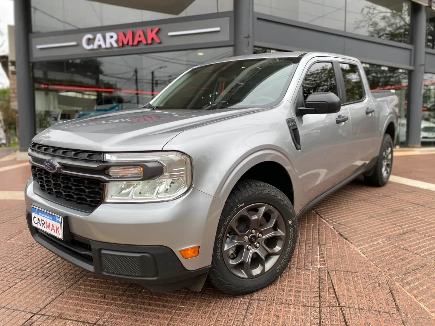 FORD MAVERICK - Vista principal