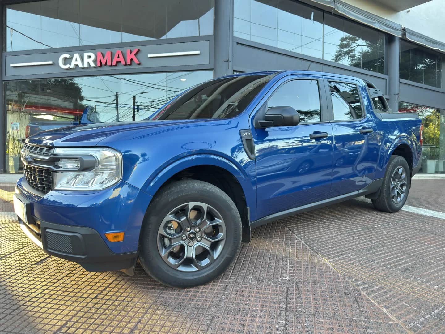 FORD MAVERICK - Vista principal