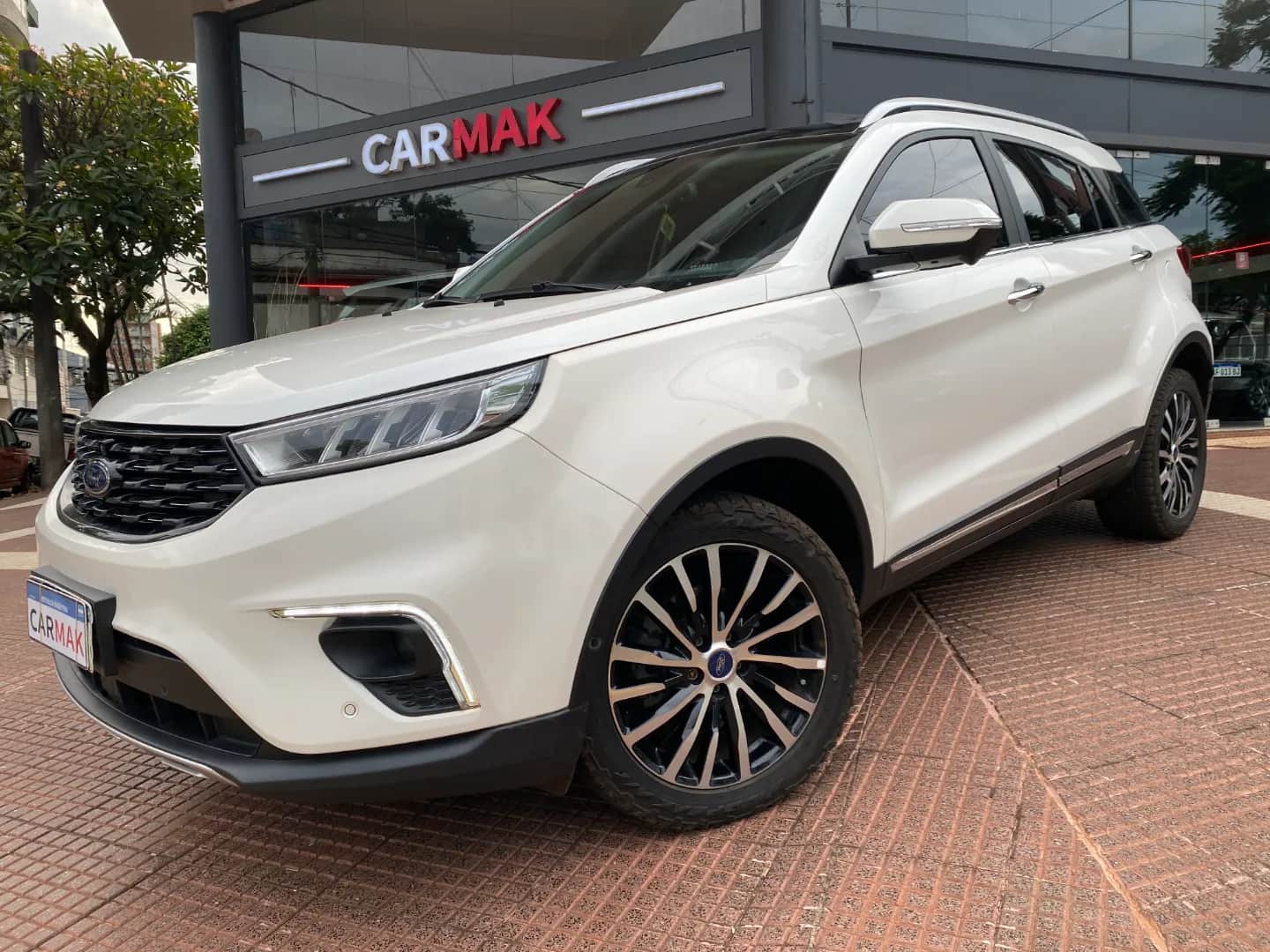 FORD TERRITORY - Vista principal