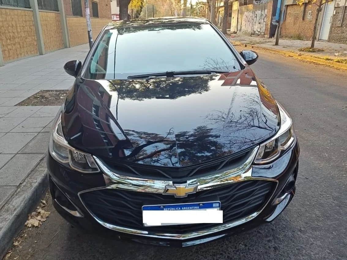 CHEVROLET CRUZE - Vista principal
