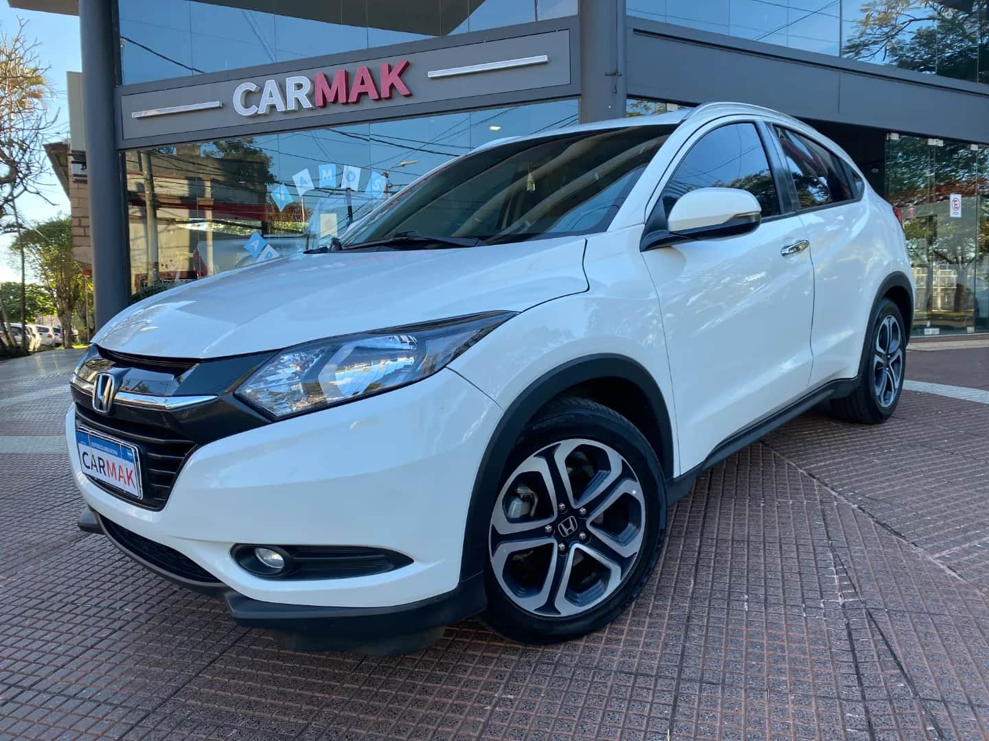 HONDA HR-V - Vista principal