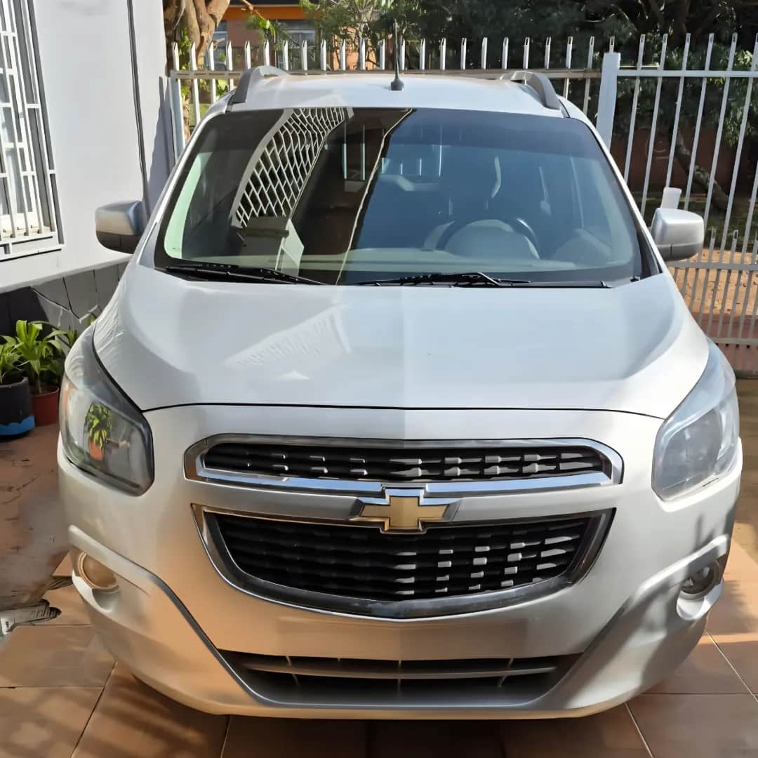 CHEVROLET SPIN - Vista principal