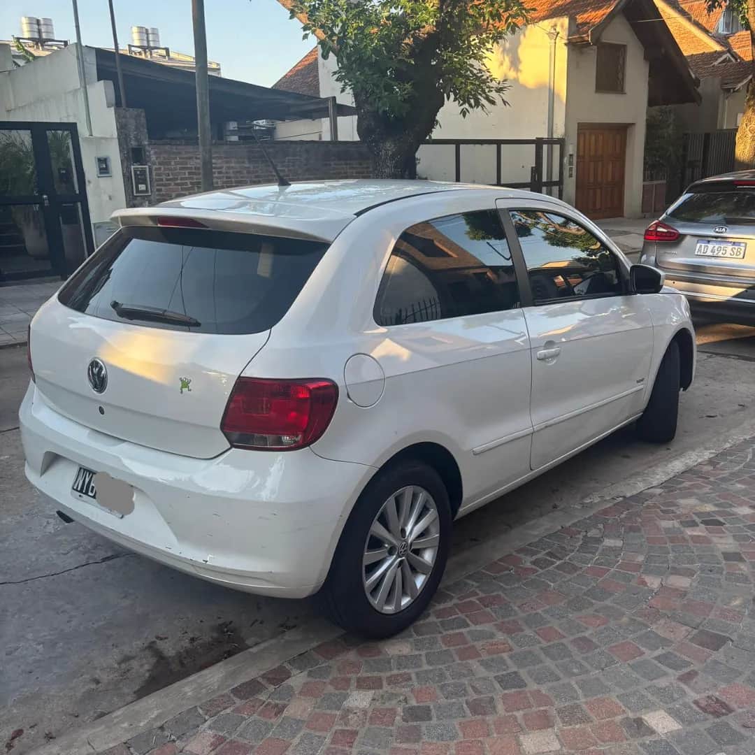 VOLKSWAGEN GOL - Vista principal