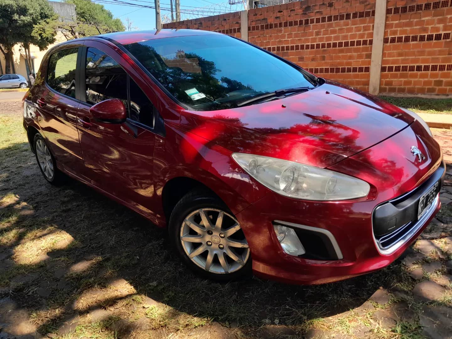 PEUGEOT 308 - Vista principal