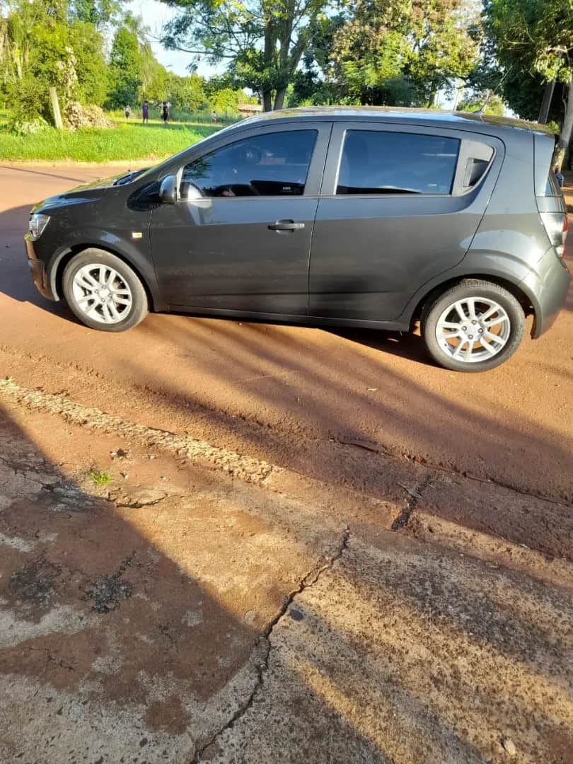 CHEVROLET SONIC - Vista principal