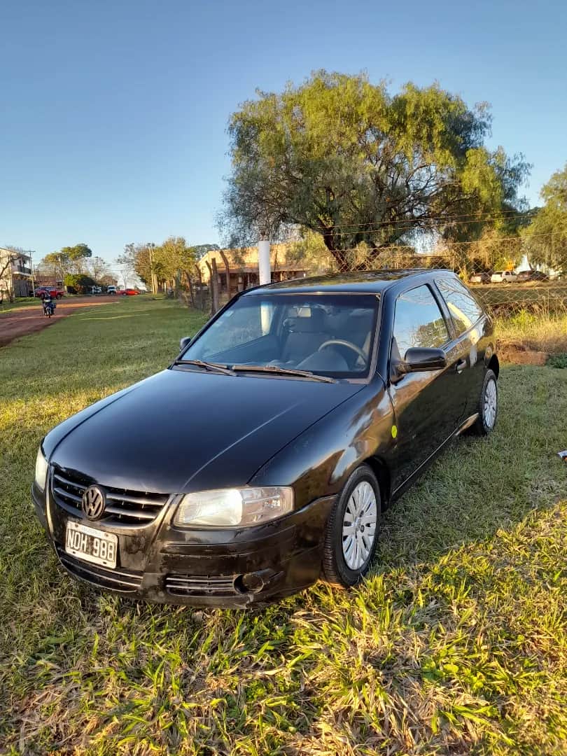 VOLKSWAGEN GOL - Vista principal
