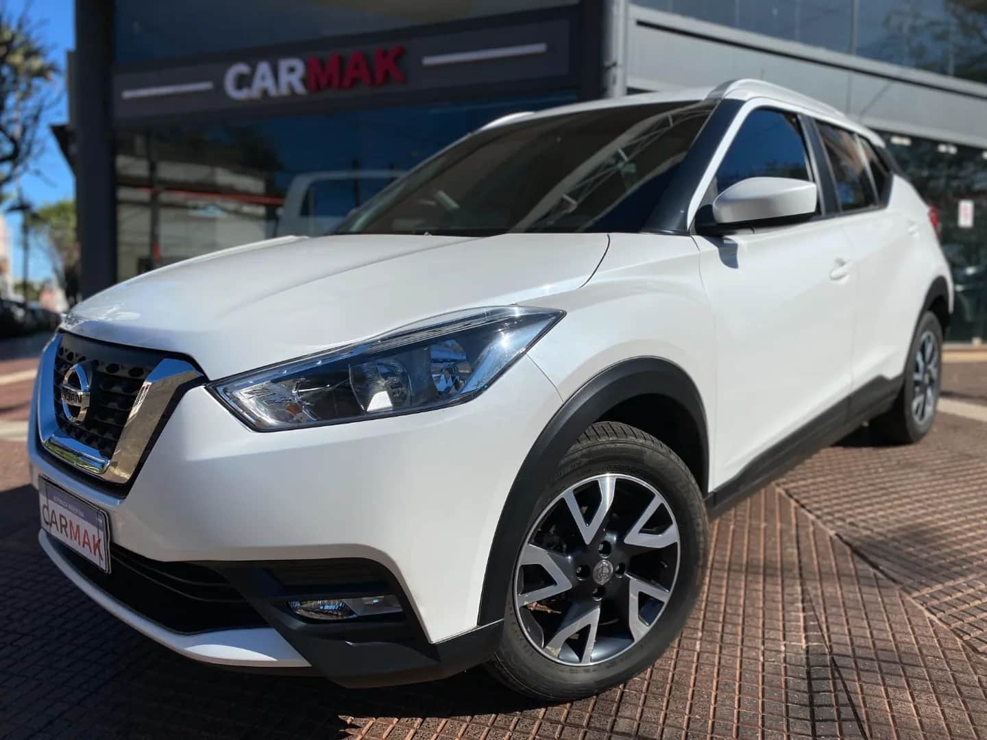 NISSAN KICKS - Vista principal