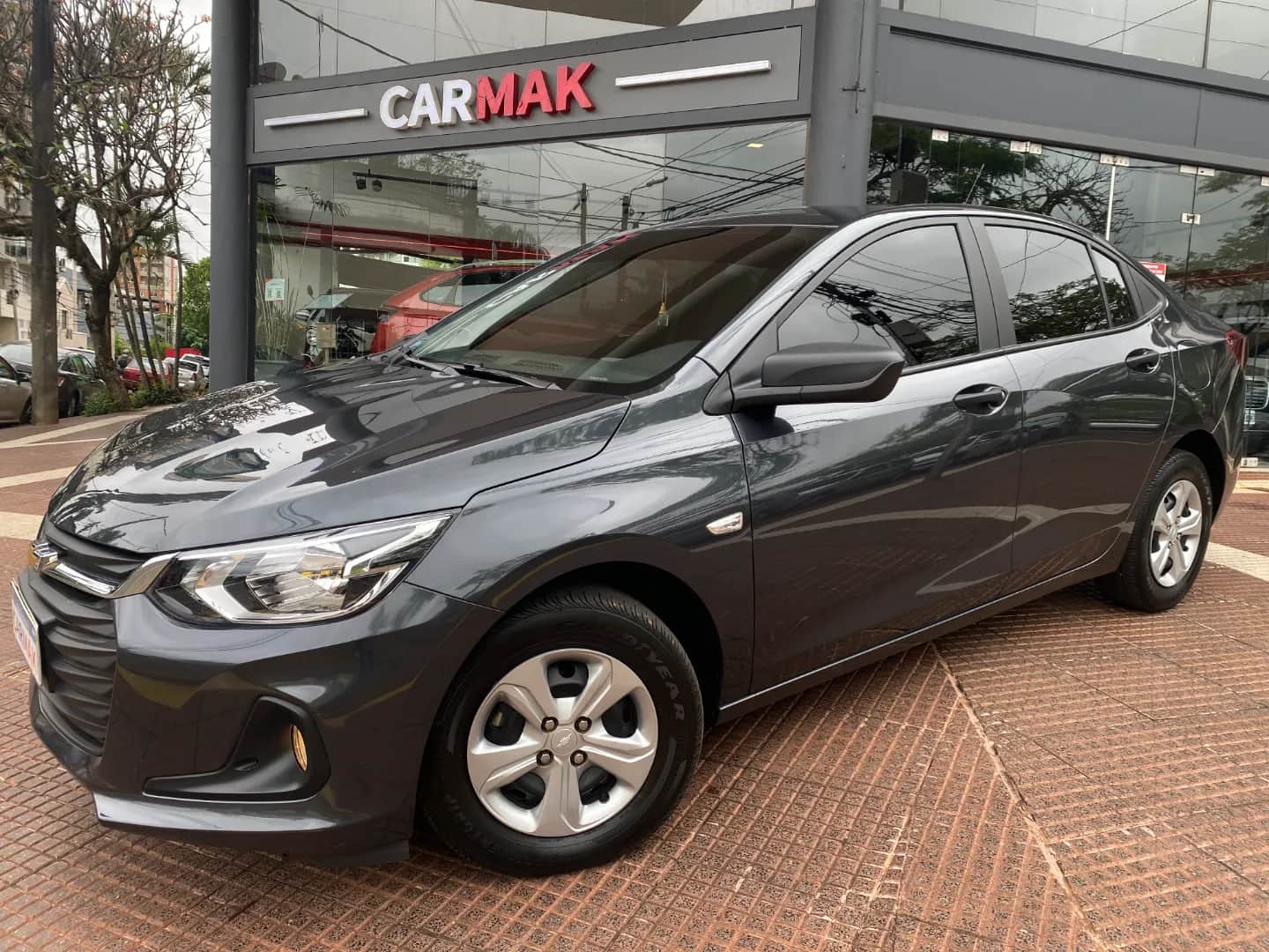 CHEVROLET ONIX - Vista principal