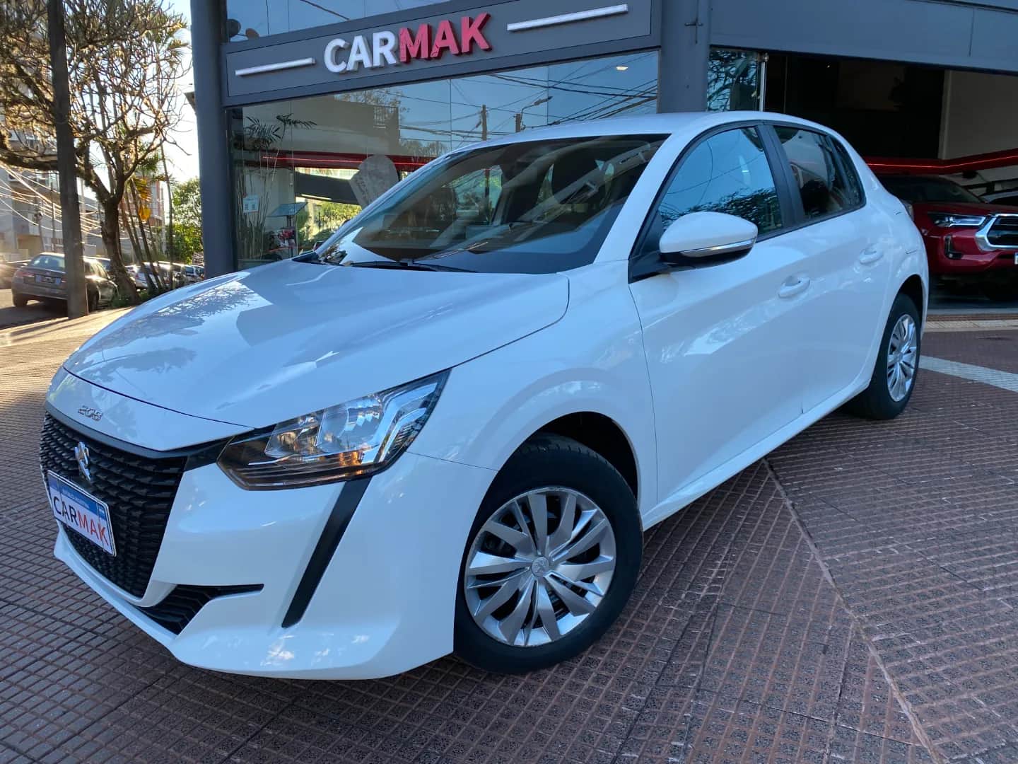 PEUGEOT 208 - Vista principal