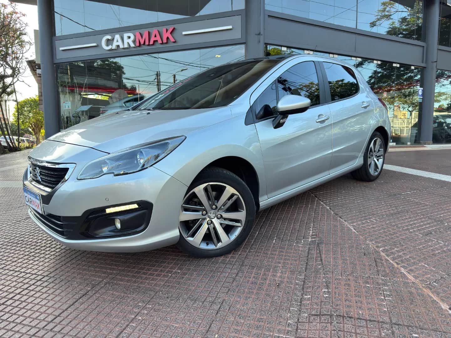 PEUGEOT 308 - Vista principal