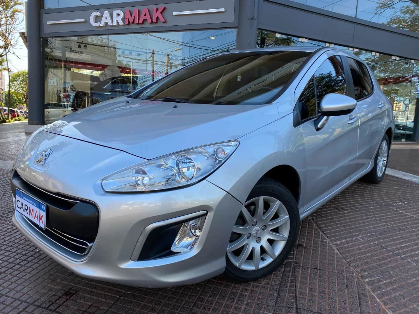 PEUGEOT 308 - Vista principal
