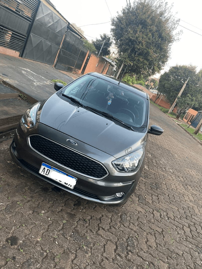 FORD KA - Vista principal