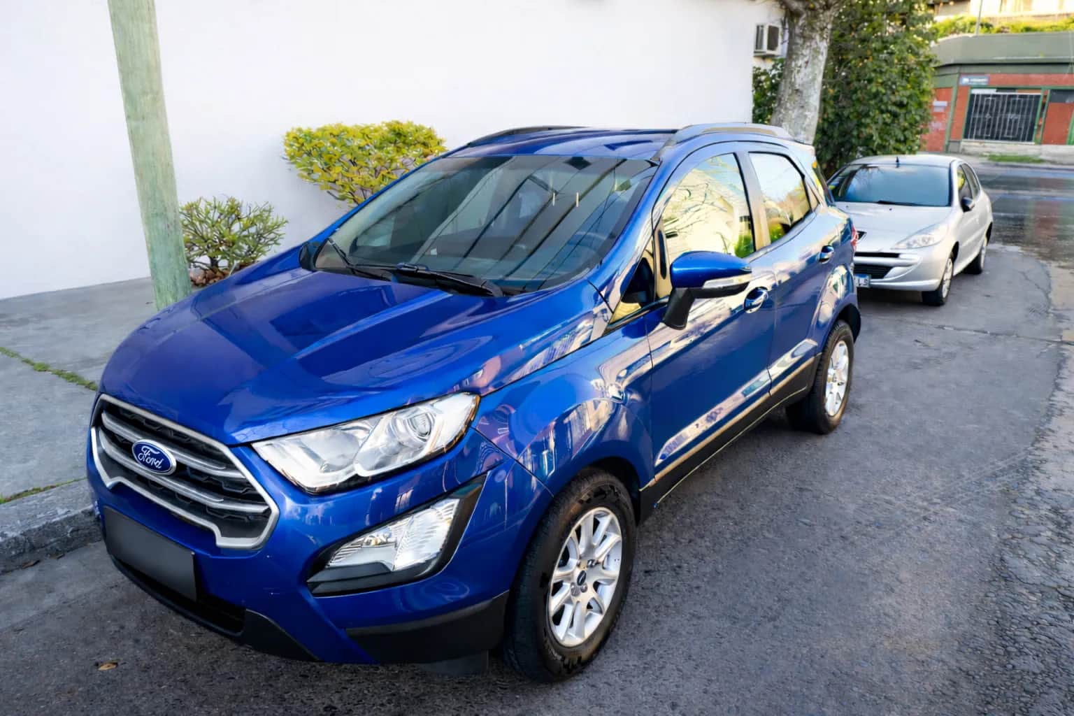 FORD ECOSPORT - Vista principal