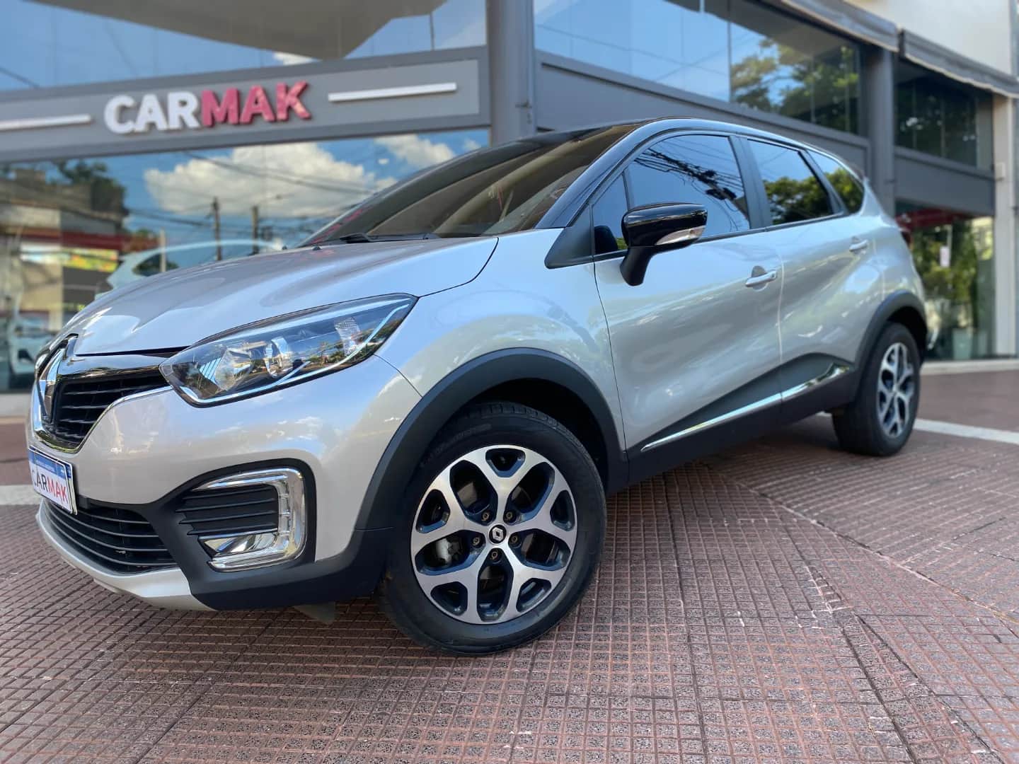 RENAULT CAPTUR - Vista principal