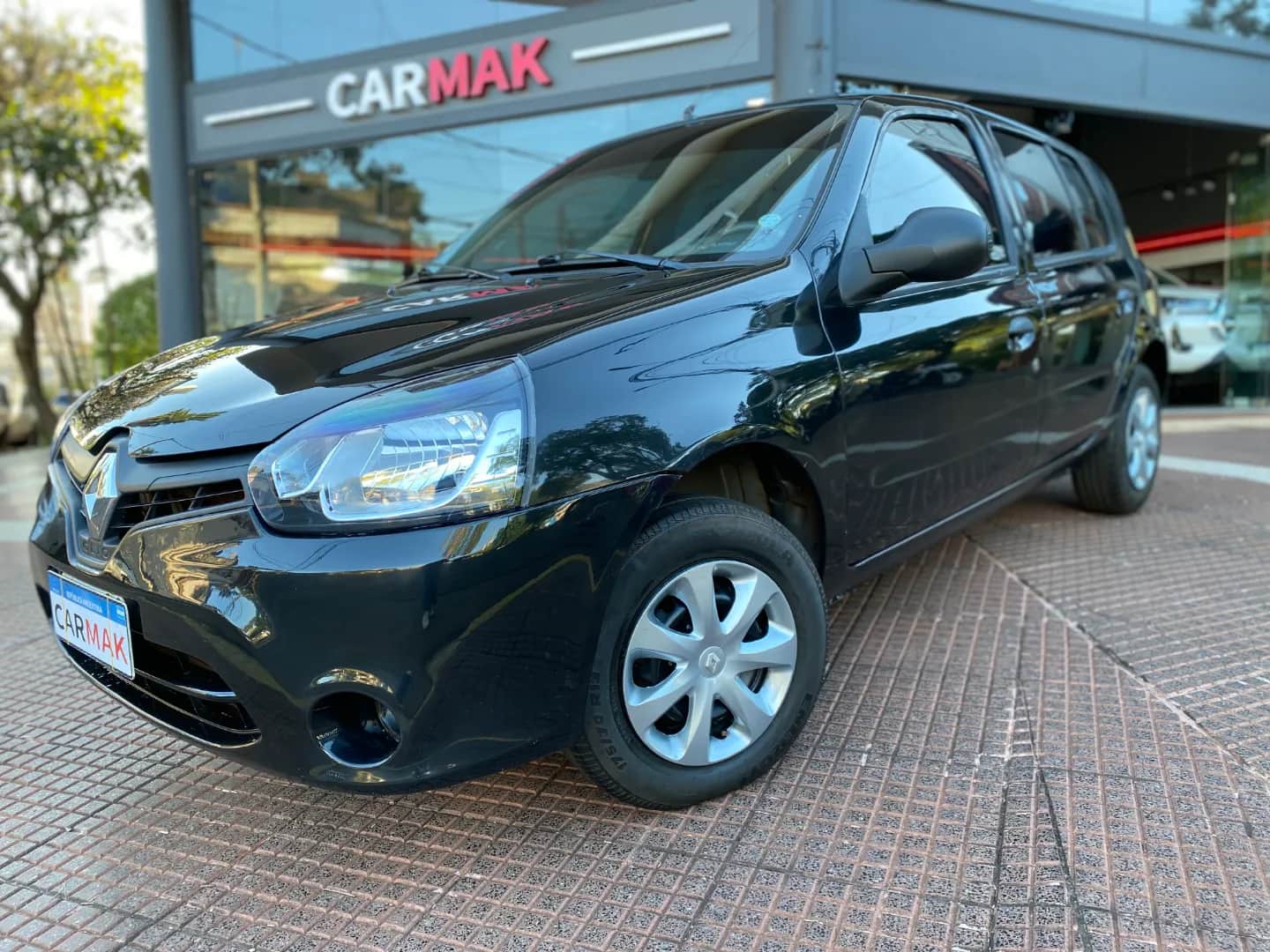 RENAULT CLIO - Vista principal