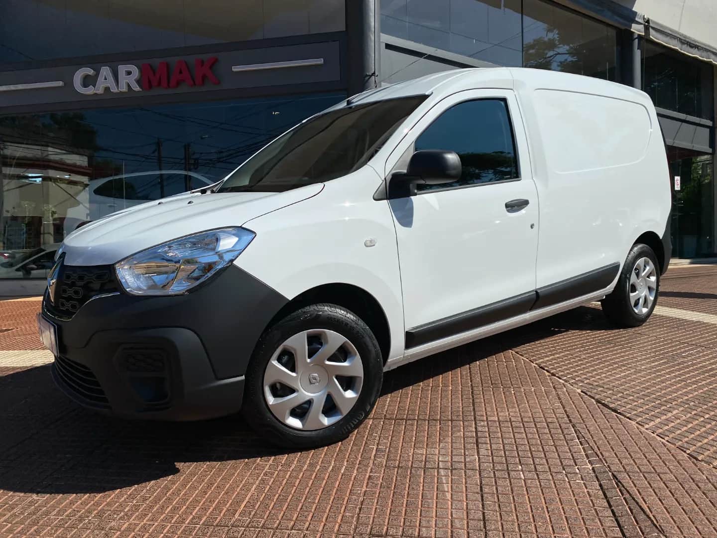 RENAULT KANGOO - Vista principal