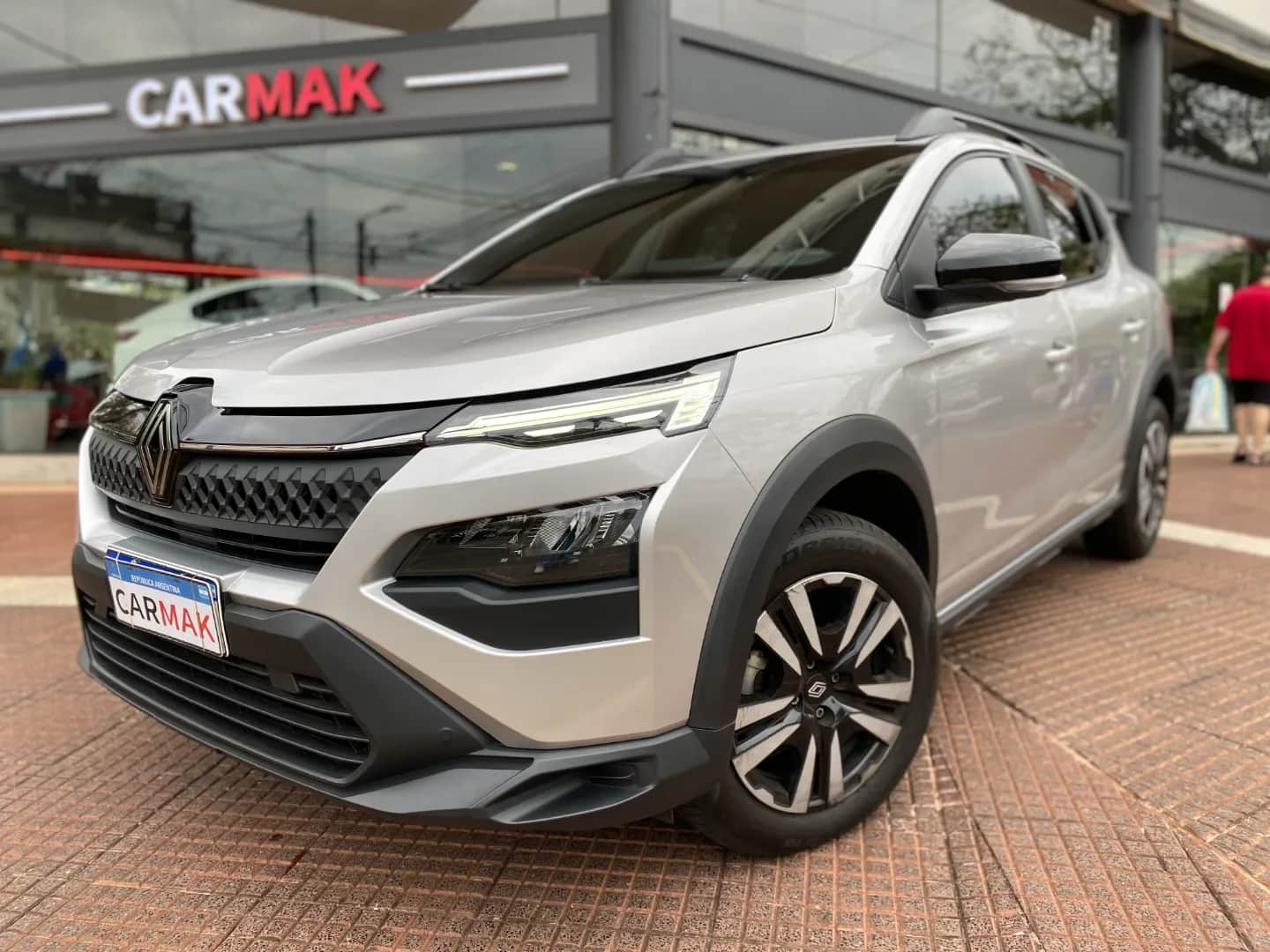 RENAULT KARDIAN - Vista principal