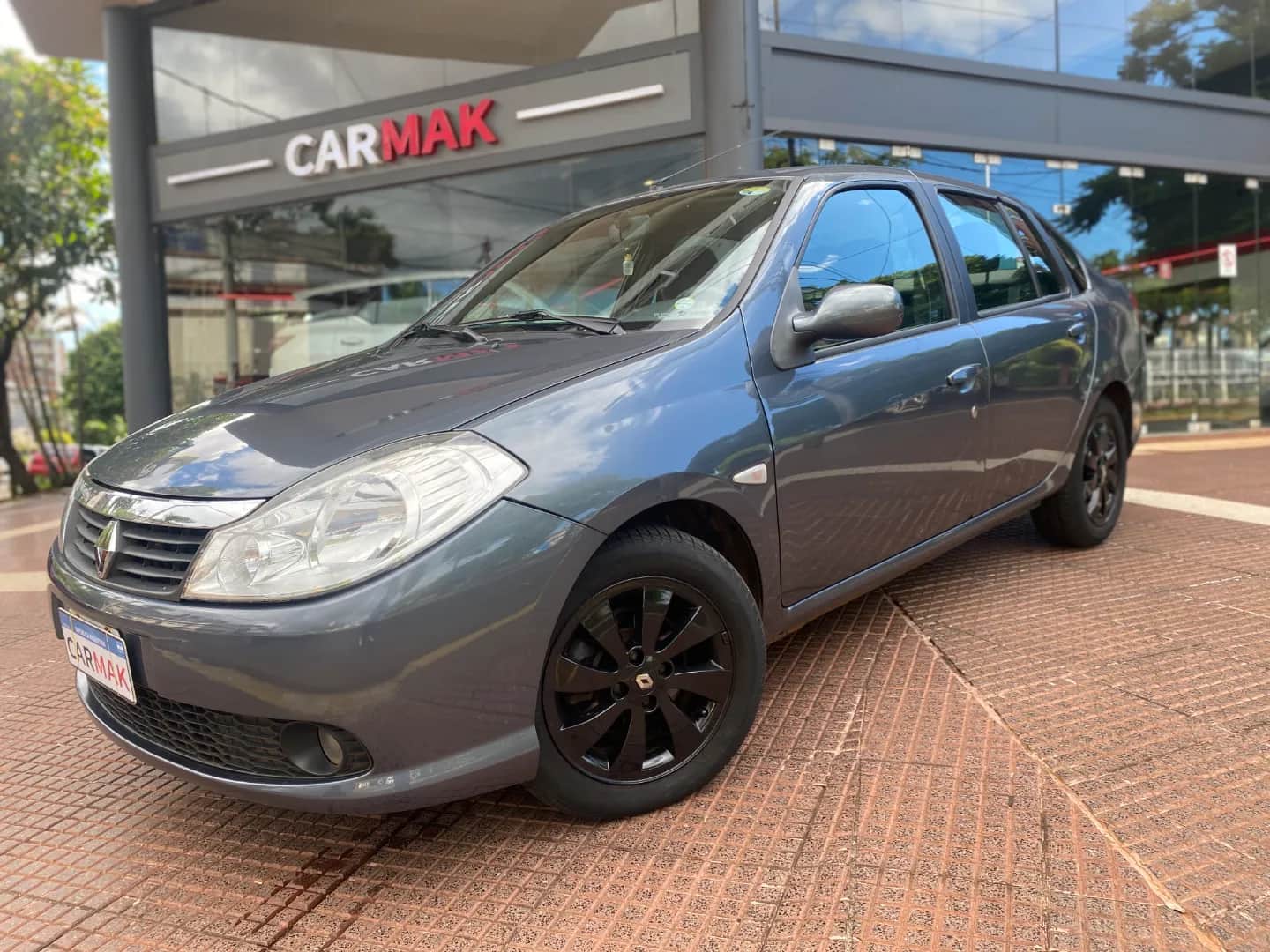 RENAULT SYMBOL - Vista principal