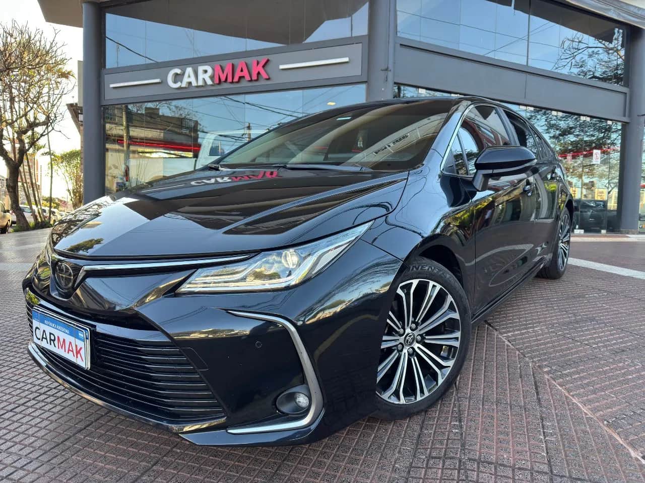 TOYOTA COROLLA - Vista principal