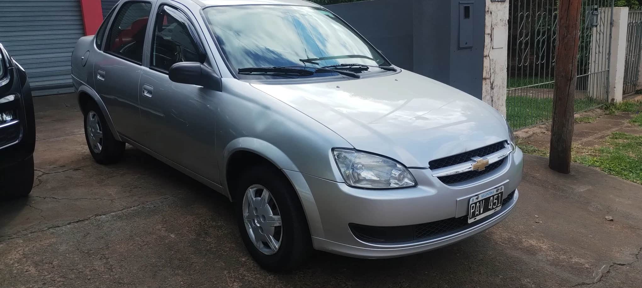 CHEVROLET CLASSIC - Vista principal