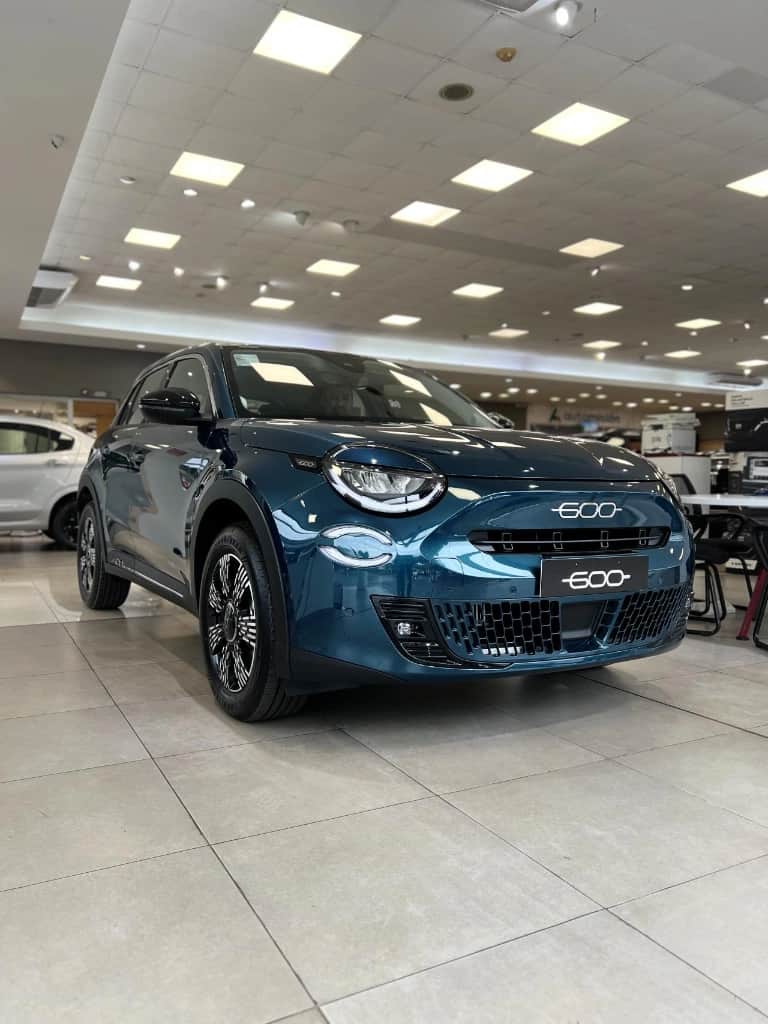 FIAT 600 - Vista principal