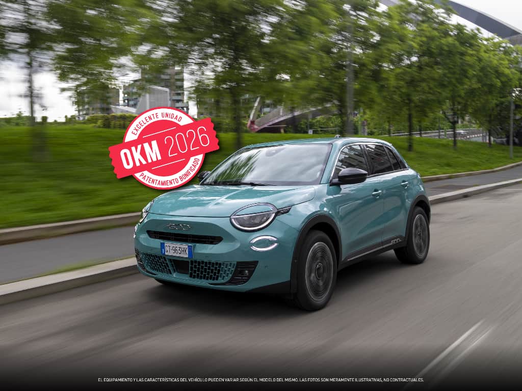 FIAT 600 - Vista principal