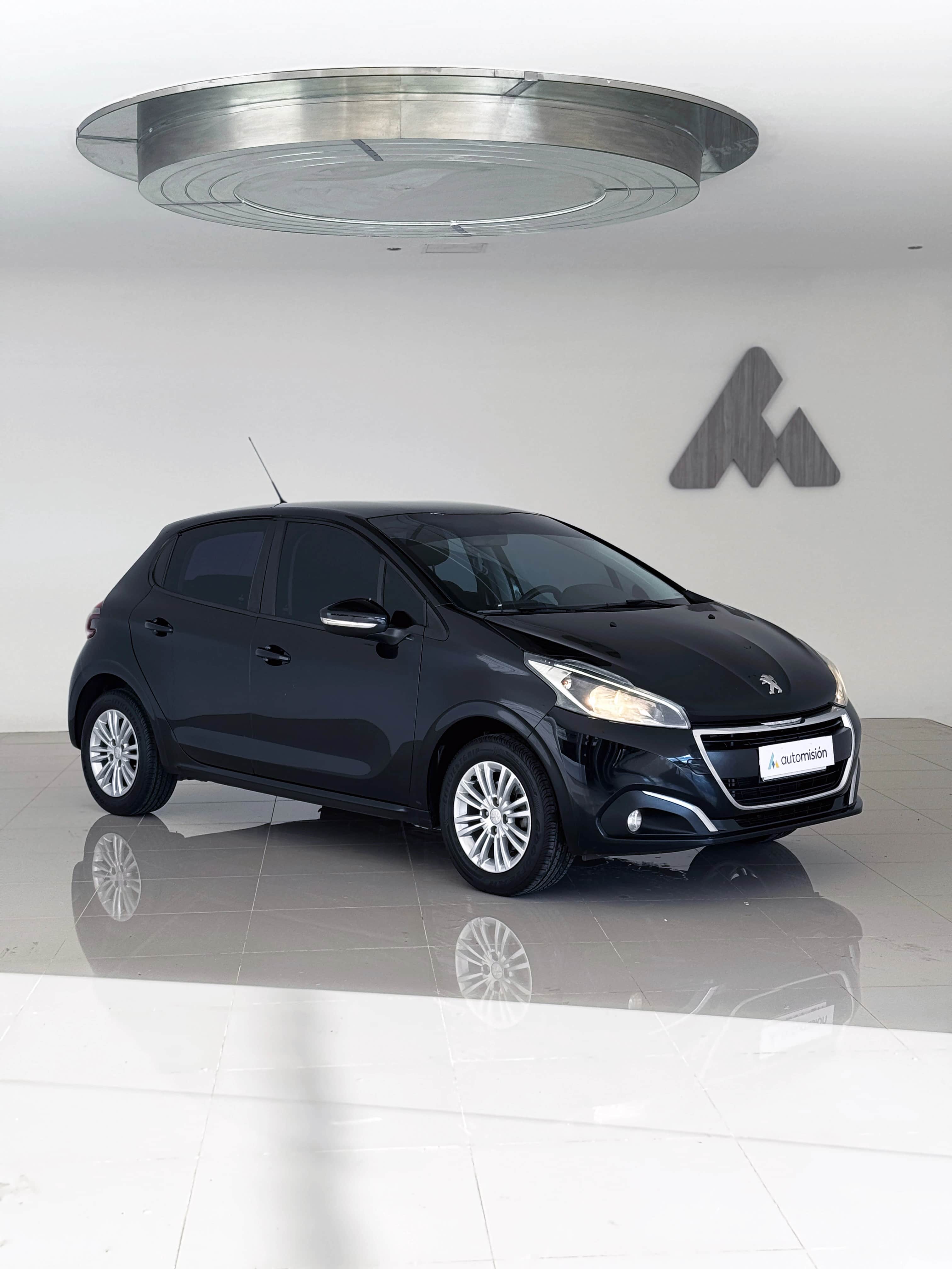 PEUGEOT 208 - Vista principal