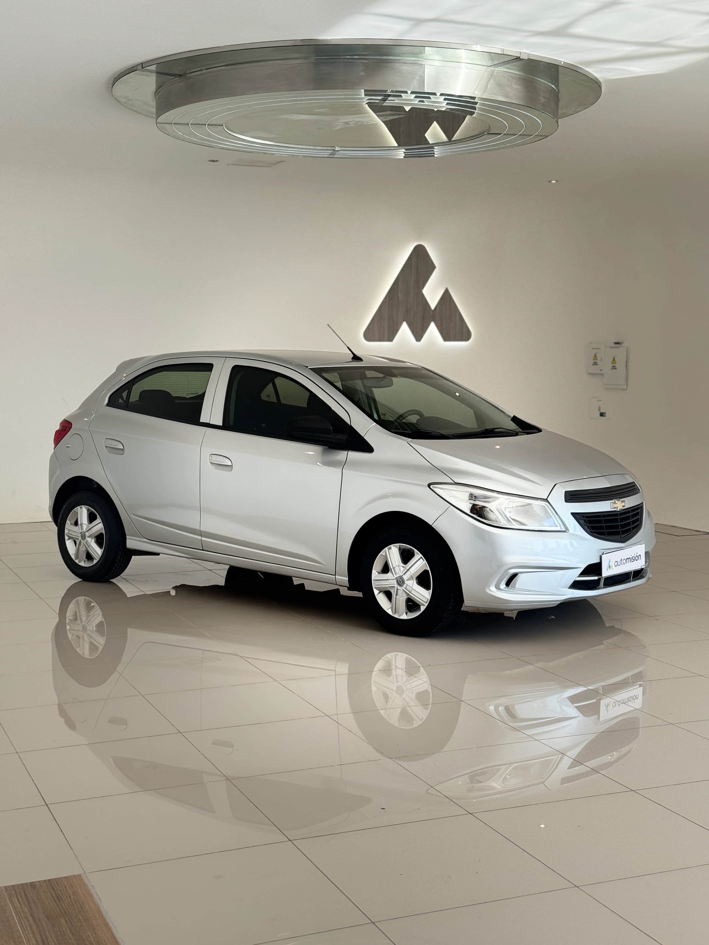 CHEVROLET ONIX - Vista principal