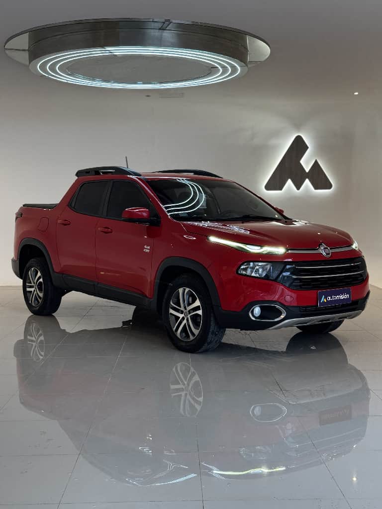 FIAT TORO - Vista principal