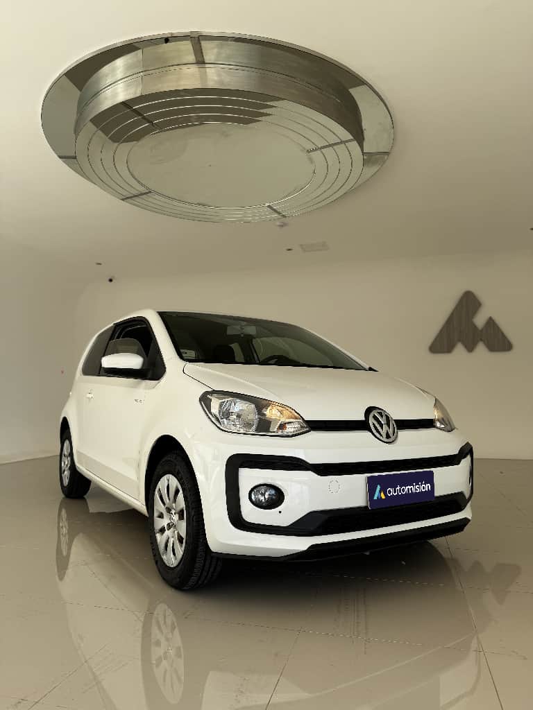 VOLKSWAGEN MOVE - Vista principal