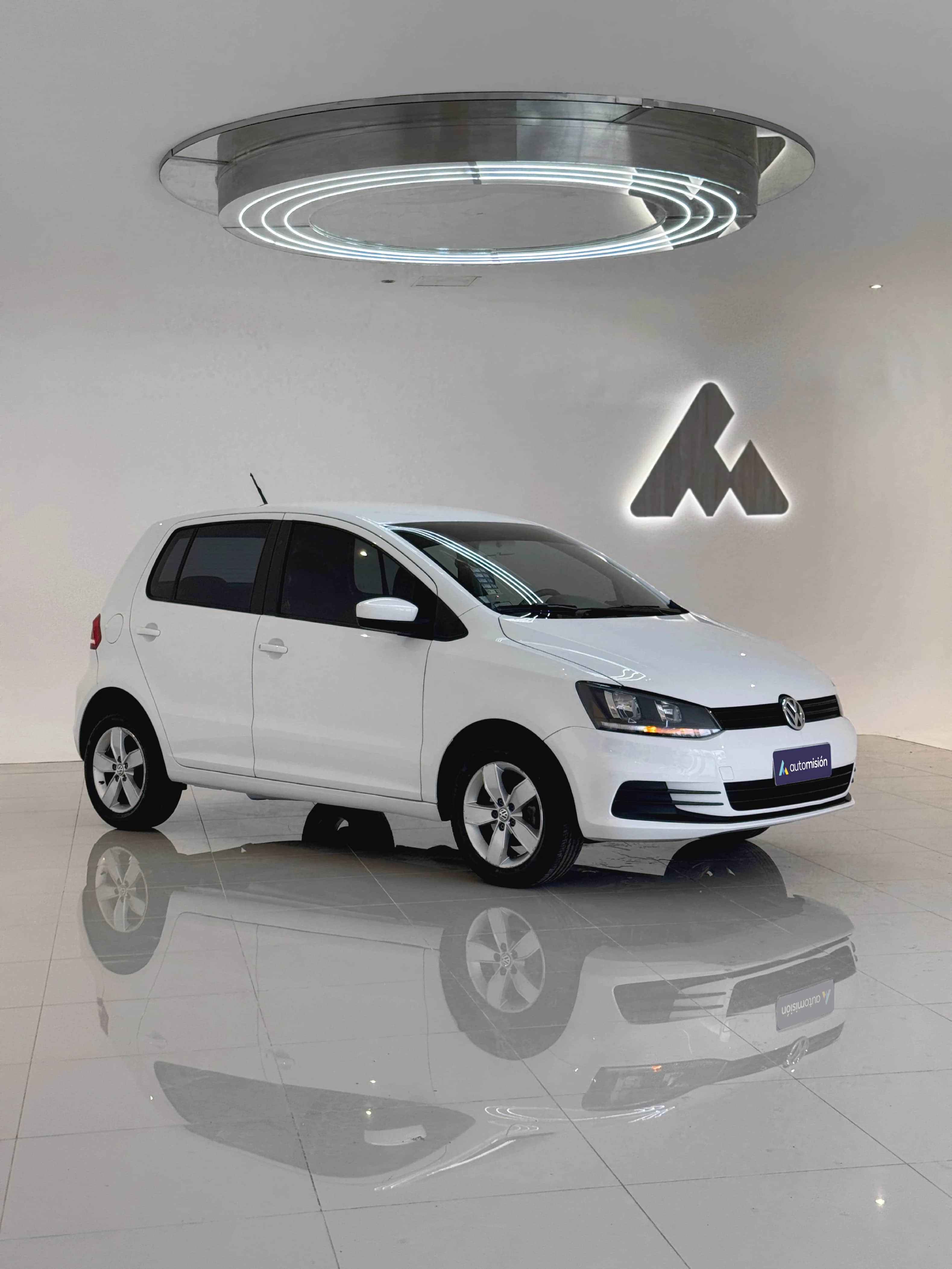 VOLKSWAGEN FOX - Vista principal