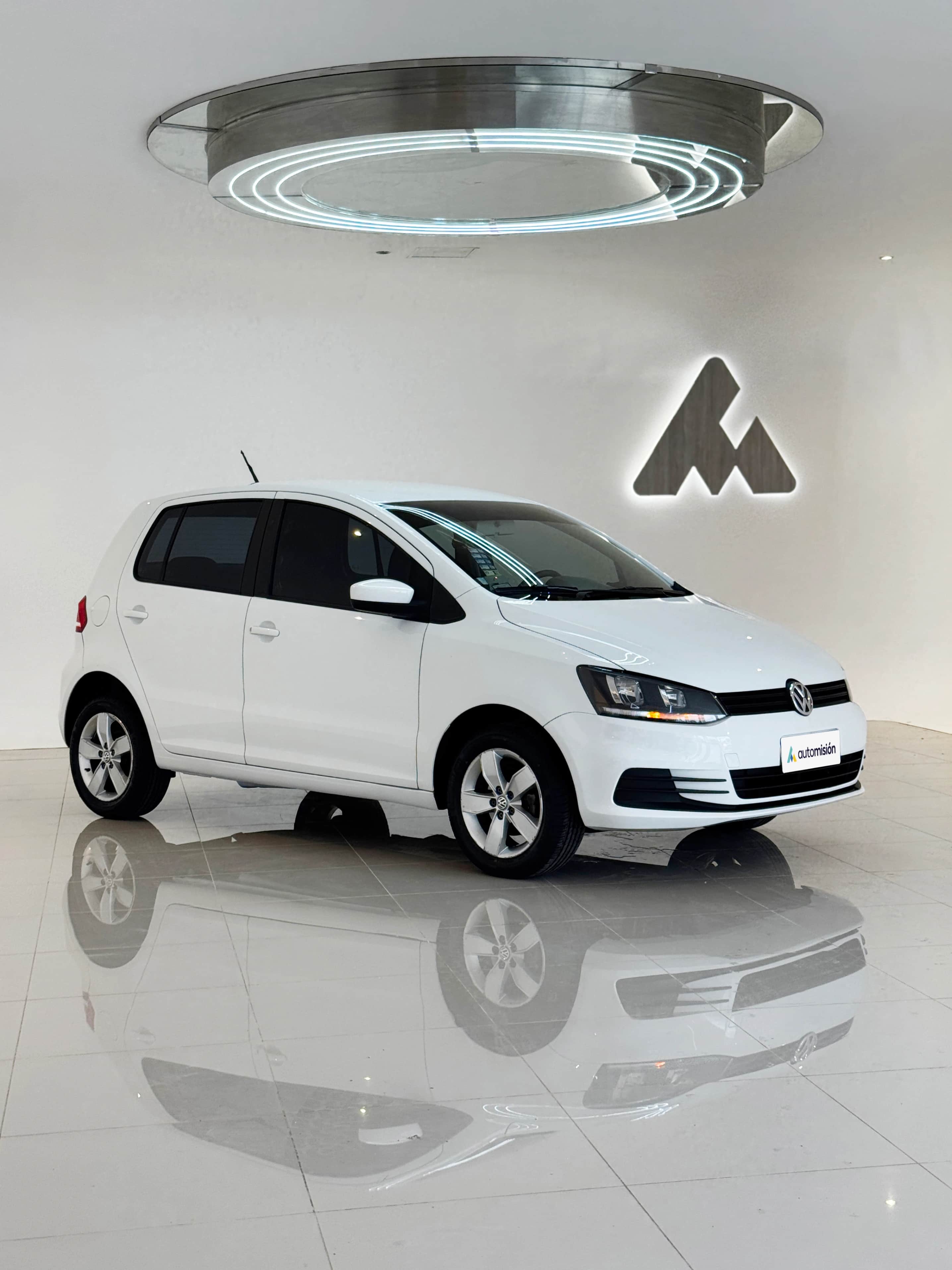 VOLKSWAGEN FOX - Vista principal
