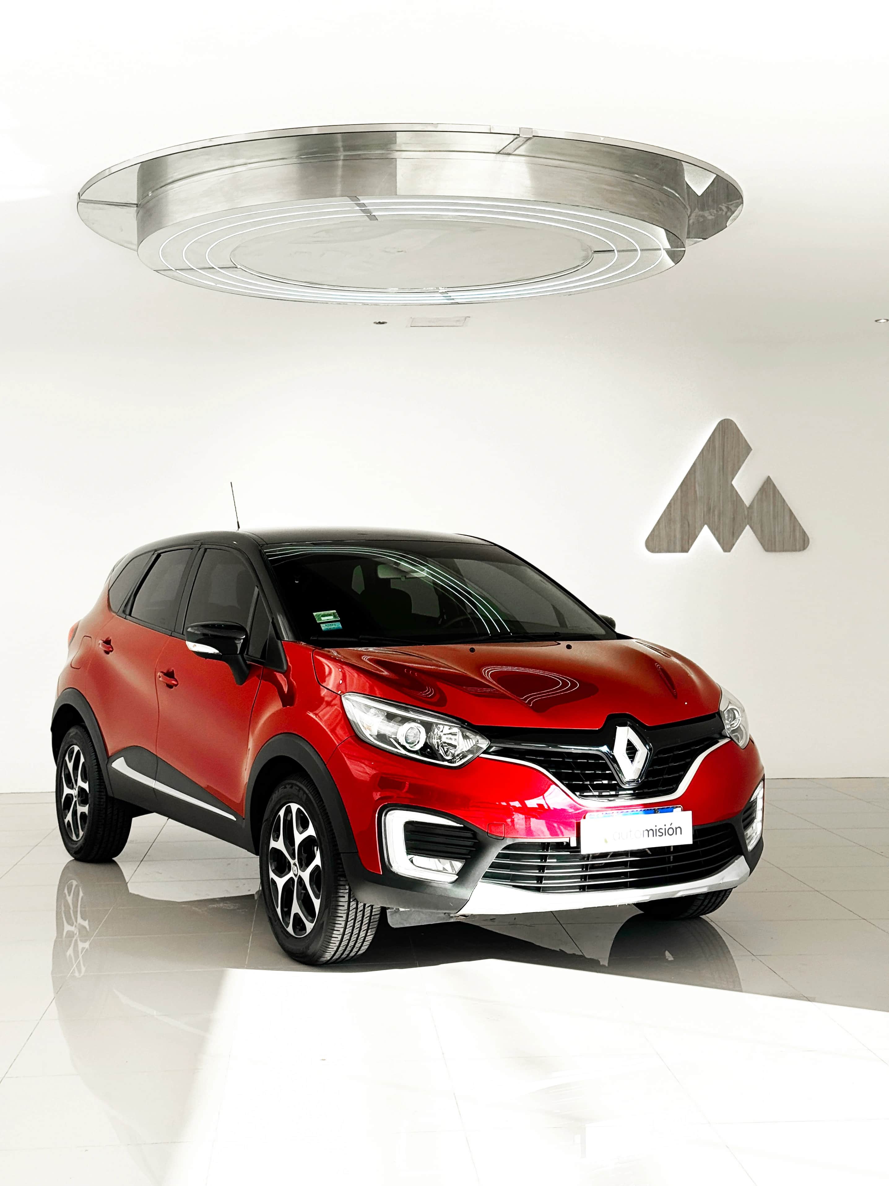 RENAULT CAPTUR - Vista principal