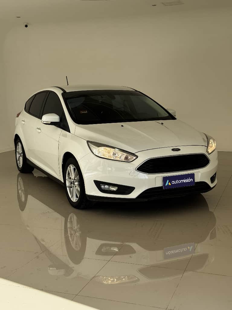 FORD FOCUS - Vista principal