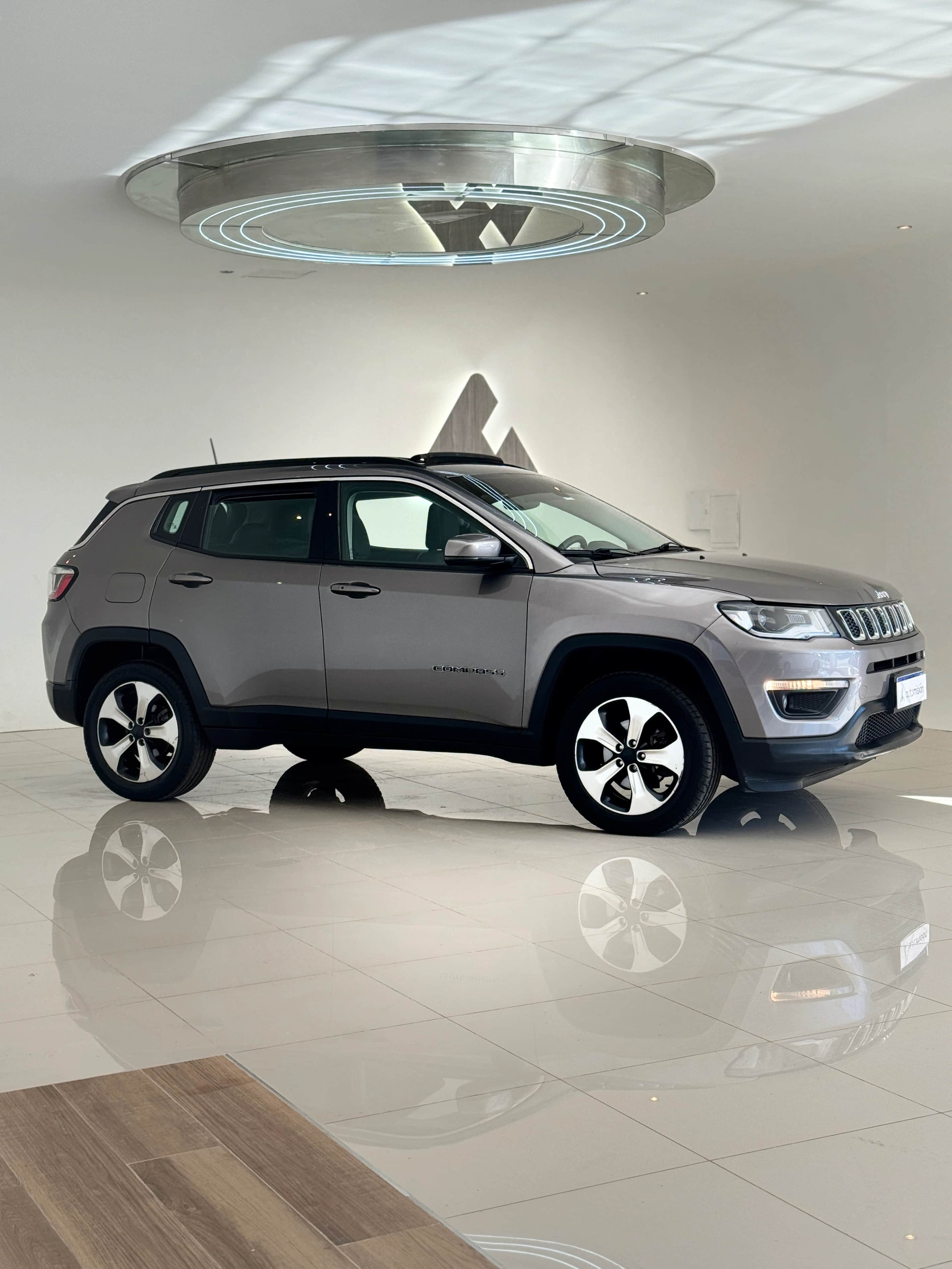 JEEP COMPASS - Vista principal