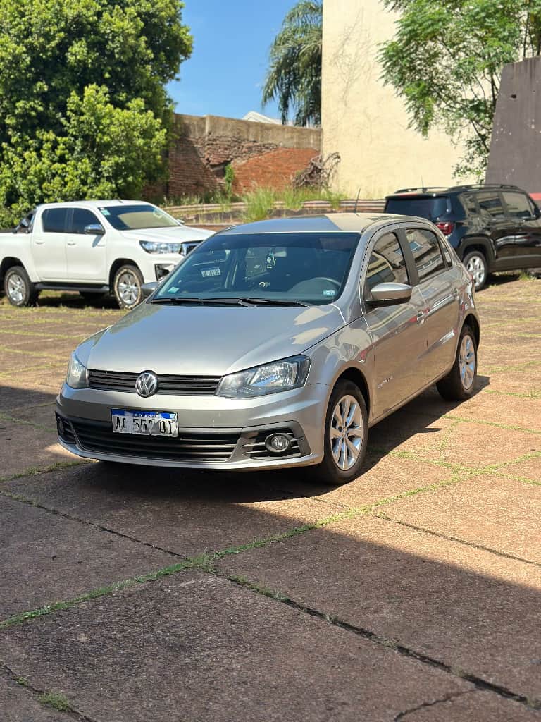 VOLKSWAGEN GOL - Vista principal