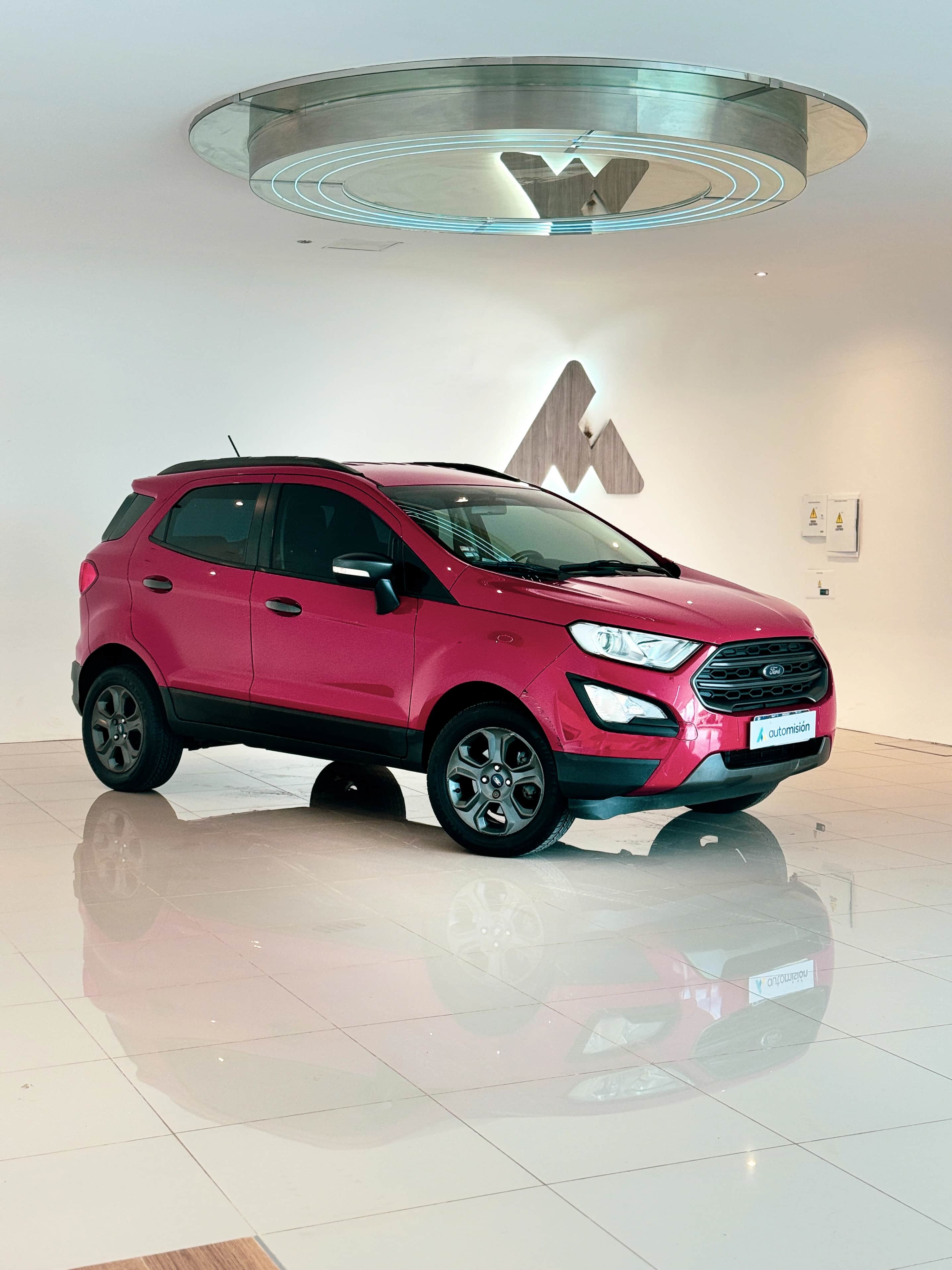FORD ECOSPORT - Vista principal